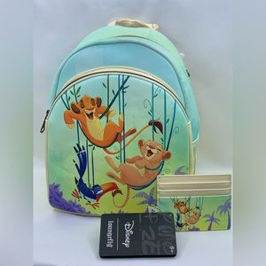 Disney Lion King loungefly